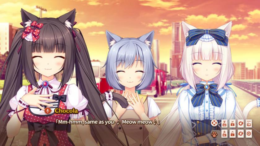 Switch游戏 -巧克力与香子兰 NEKOPARA-百度网盘下载插图4-小白游戏网 Switch游戏 -巧克力与香子兰 NEKOPARA-百度网盘下载插图4-小白游戏网
